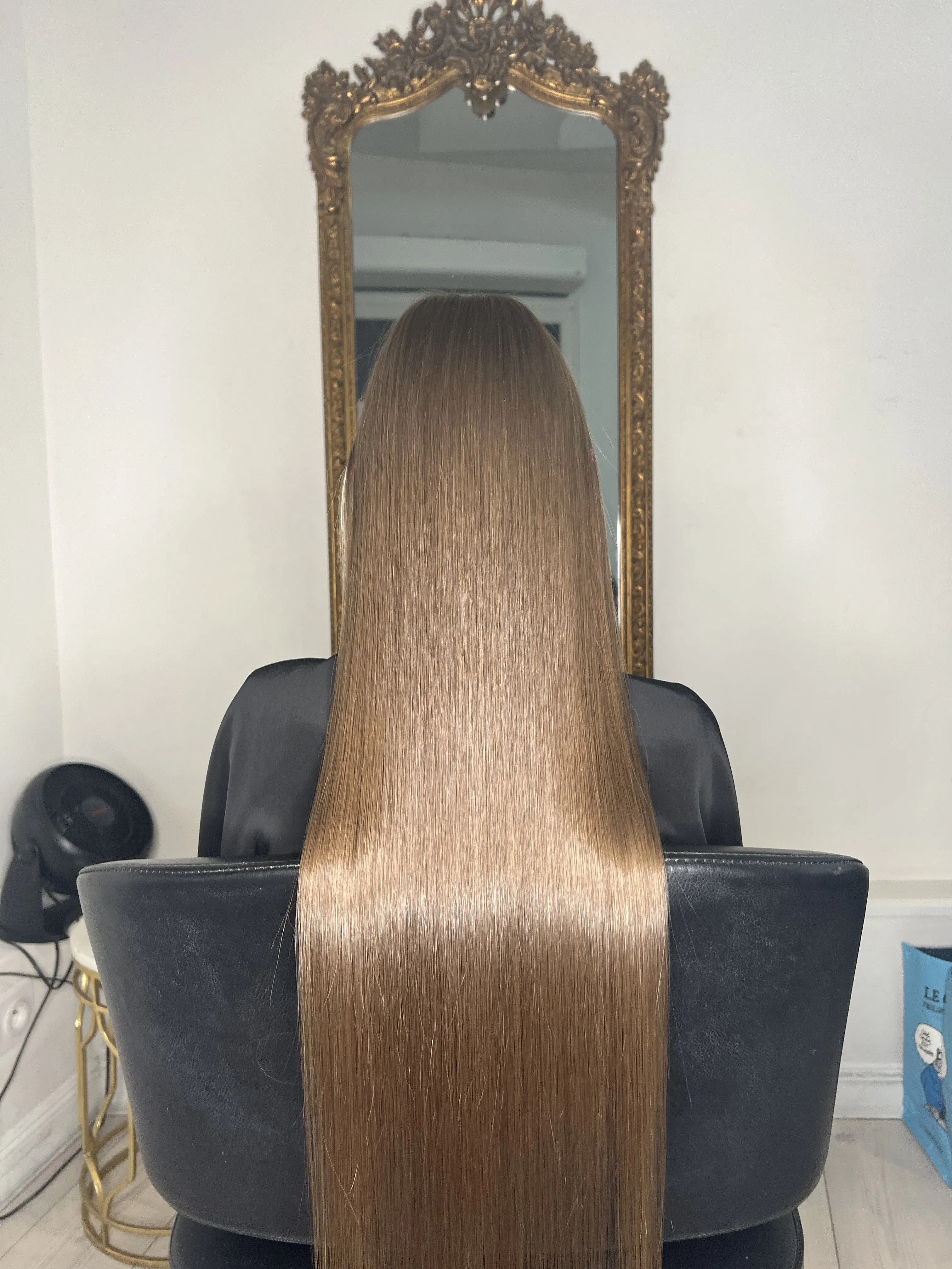 Résultat coiffure Elea Studio 3